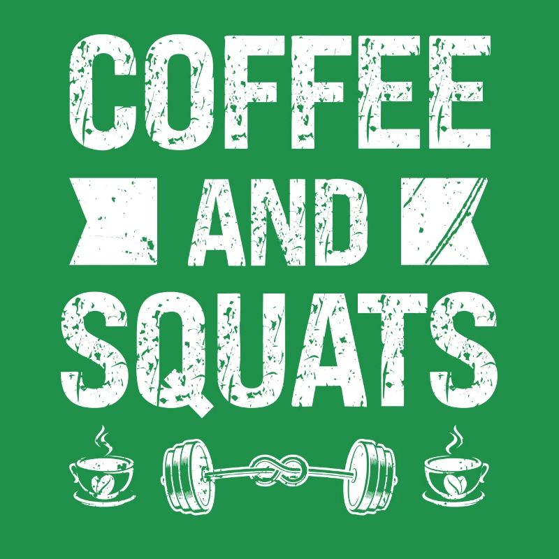 Café et squats -