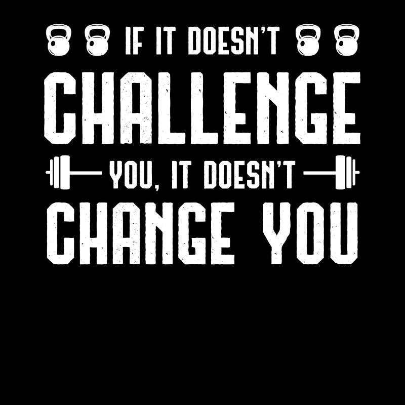 If it doesn't challenge you, it changes your mind