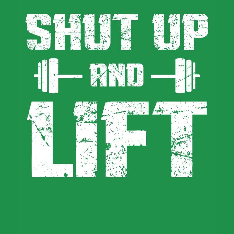 Shut up and take off -