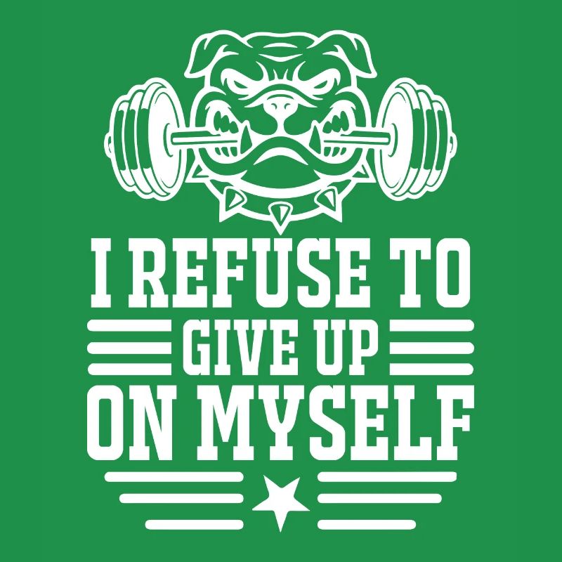 Je refuse de renoncer à moi-même -