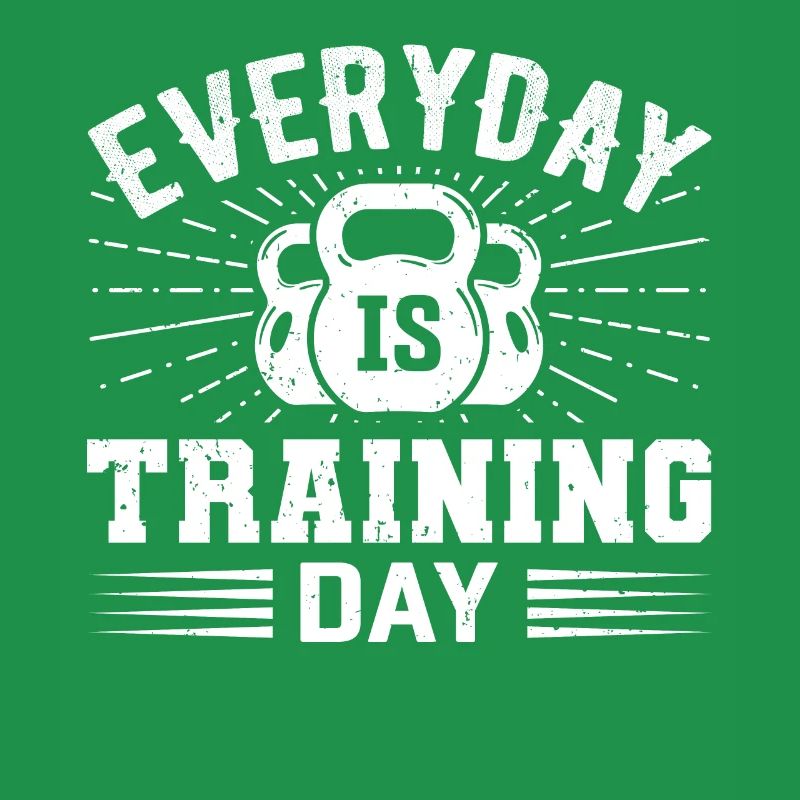Jeder Tag ist Trainingstag 2 -