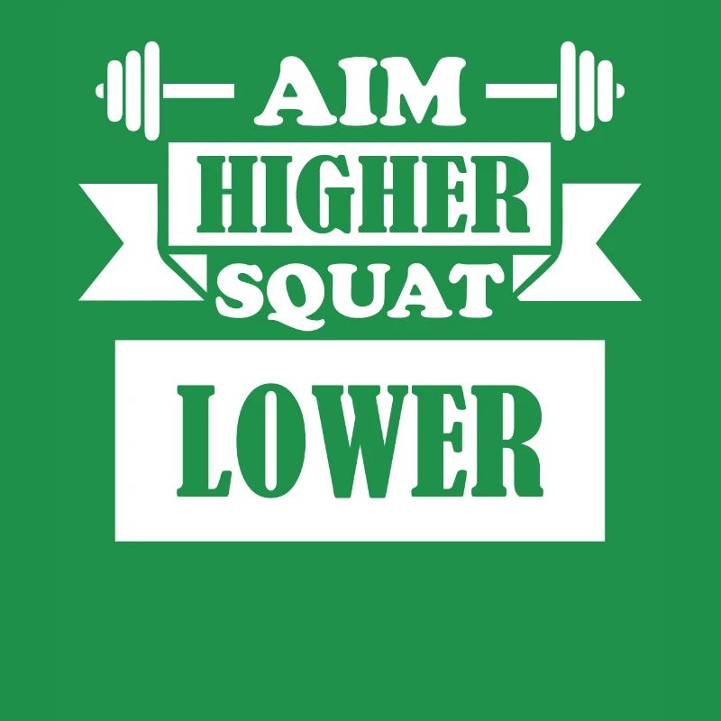 Viser plus haut, s’accroupir plus bas 1 -