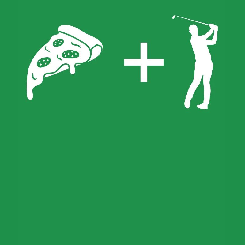 Pizza - Golf -
