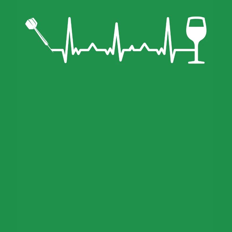 Vin - Palpitations cardiaques - Fléchettes -