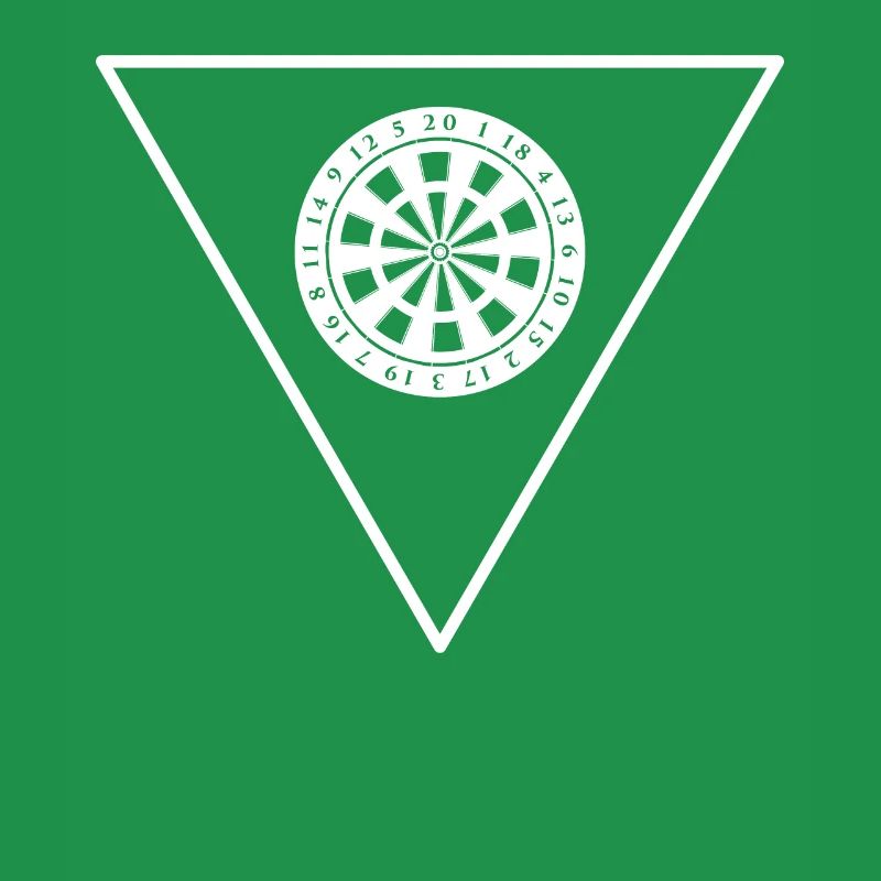 Triangle - Dartboard