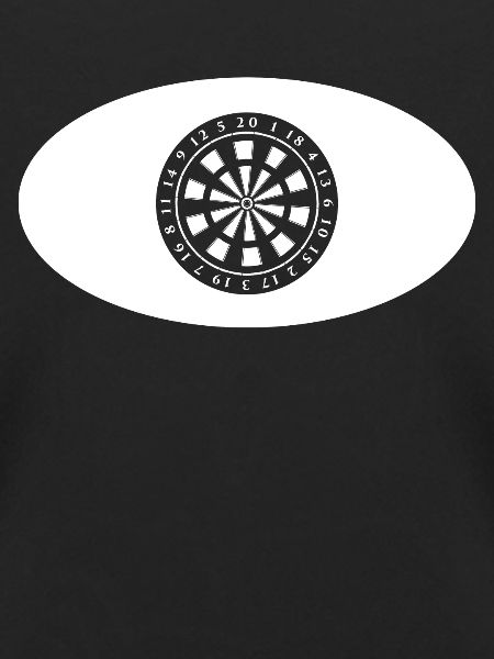 Semicircle - Dartboard -