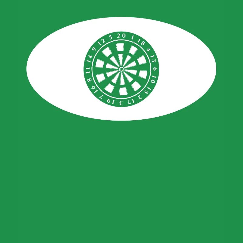 Semicircle - Dartboard -