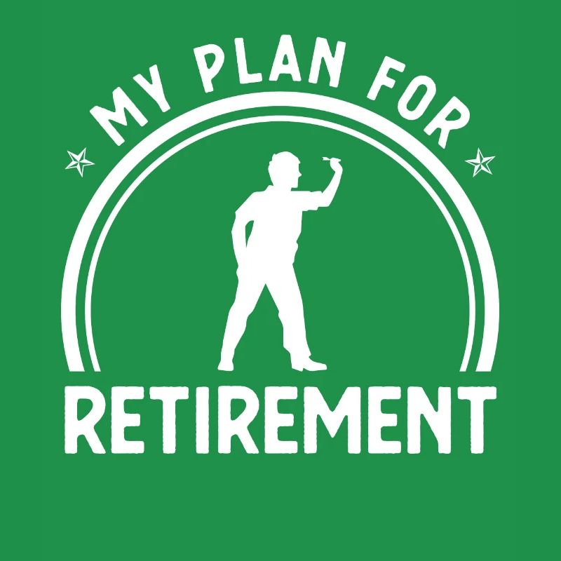 Mon plan de retraite - Joueurs de fléchettes -