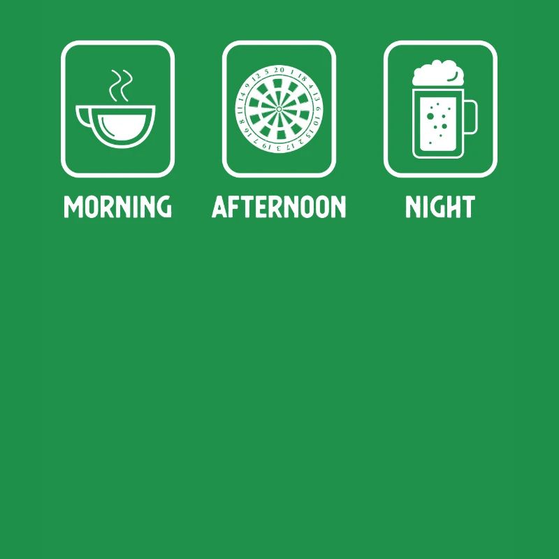 Demain après-midi soir 1 - Jeu de fléchettes -