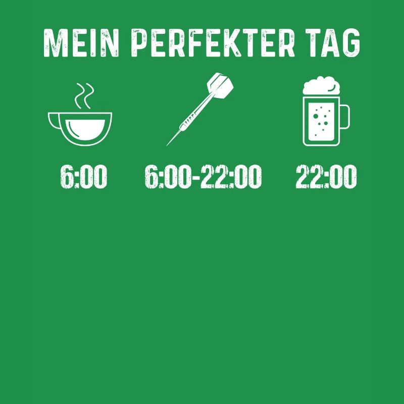 Mein Perfekter Tag - Dart -