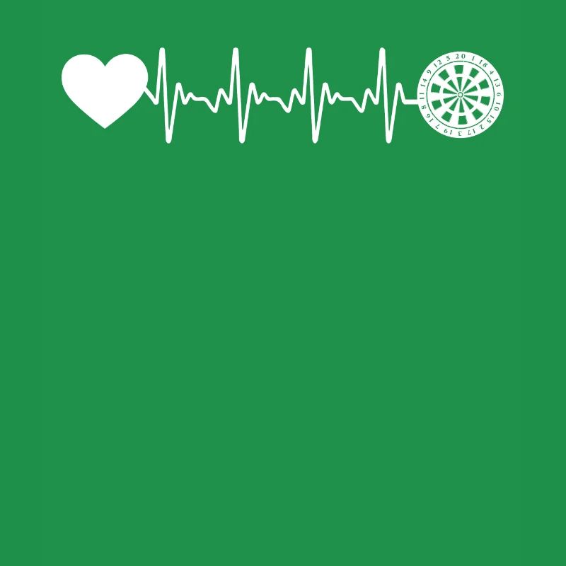 Heart - Heart palpitations - Dartboard