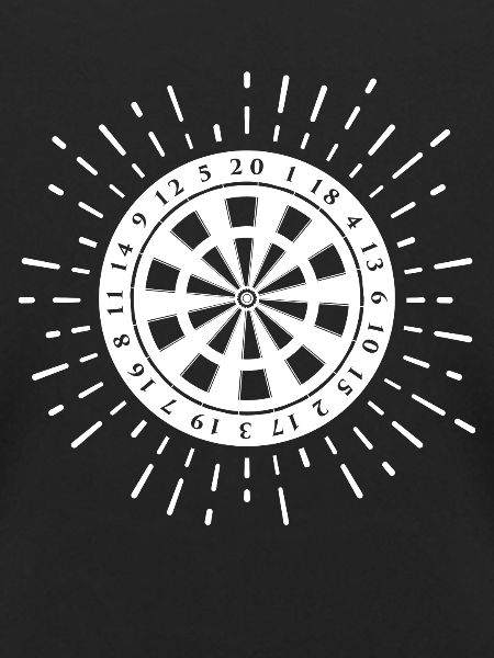 Fireworks - Dartboard -