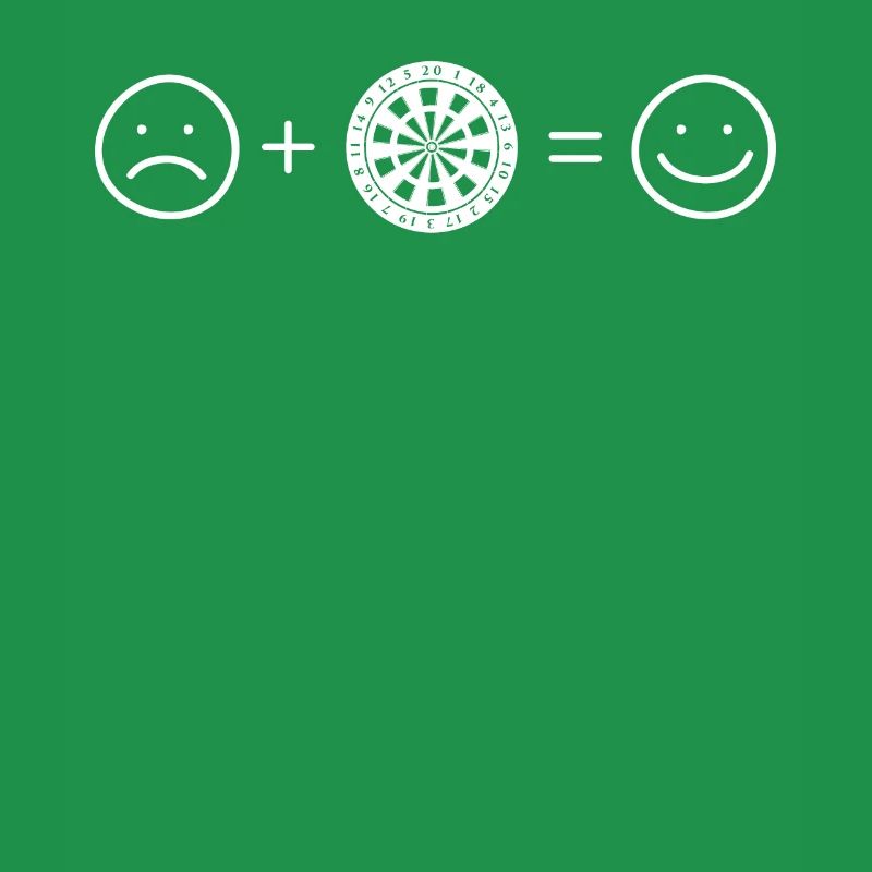 Emoji - Dartboard