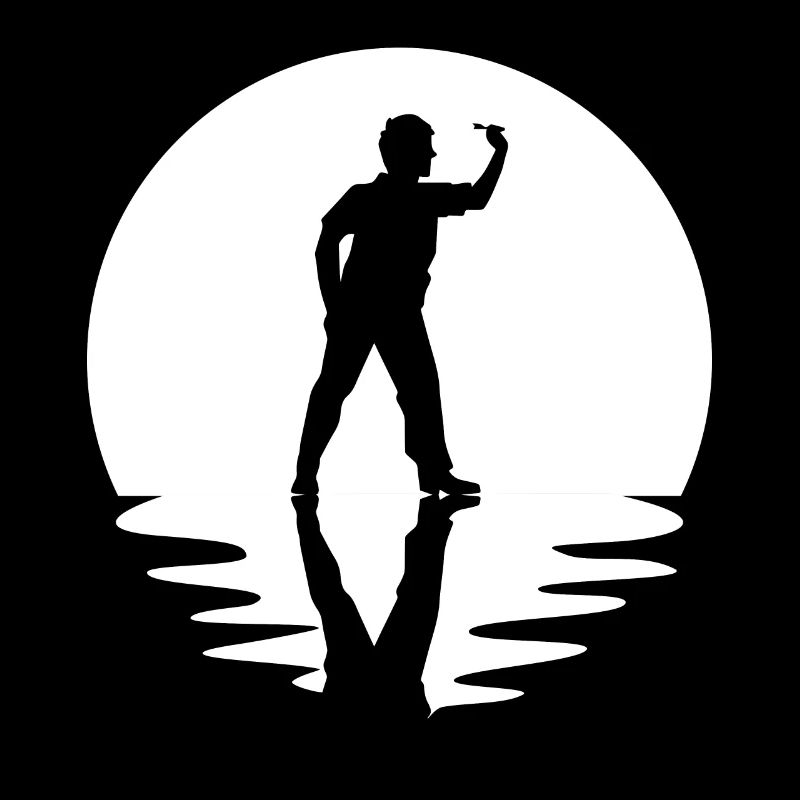 Circle with reflection - Dart player -