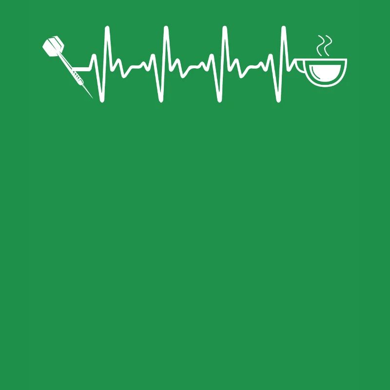 Café - Palpitations cardiaques - Fléchettes -