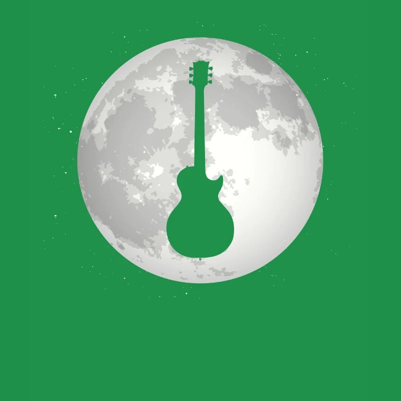 Full Moon - Guitar -