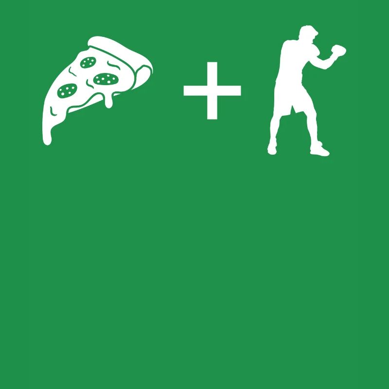 Pizza - Kerl Boxen -