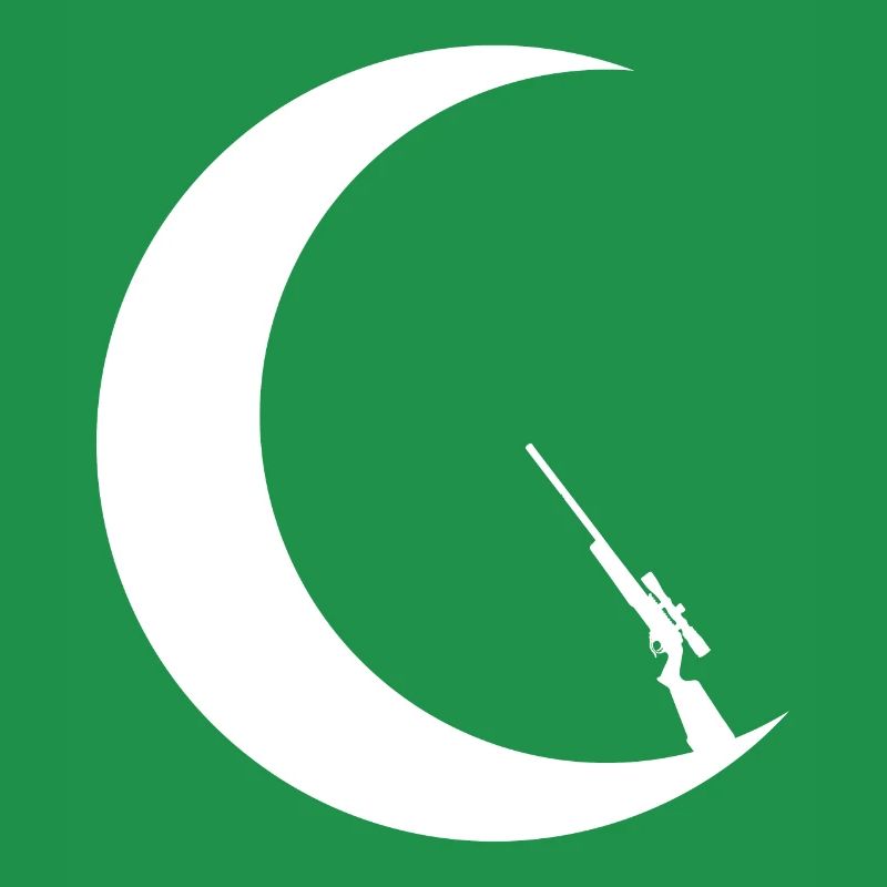 Crescent Moon - Hunting -