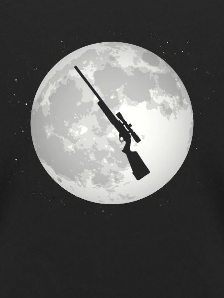 Full Moon - Hunting -