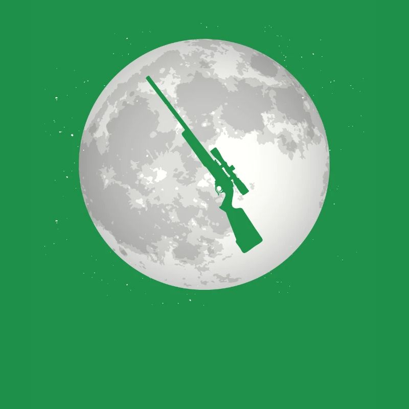 Full Moon - Hunting -