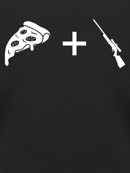 Pizza - Hunting -