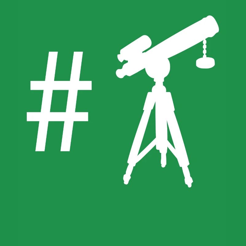 Hashtag - Astronomie -