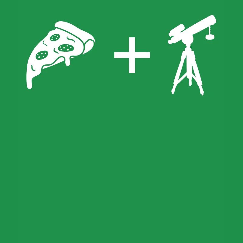 Pizza - Astronomy -