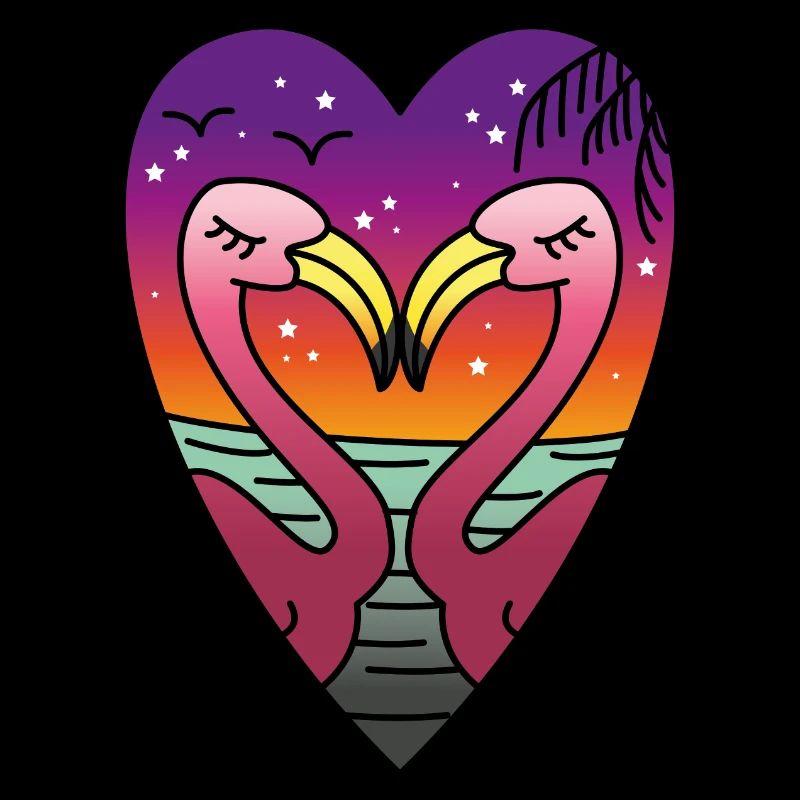Flamingos