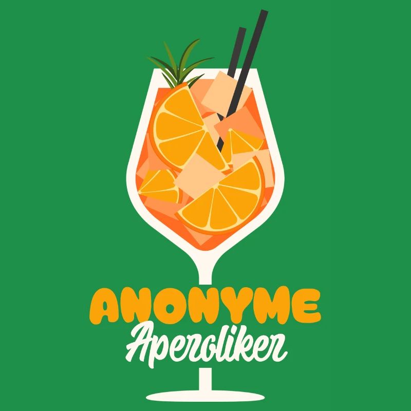 Aperitifs anonymous