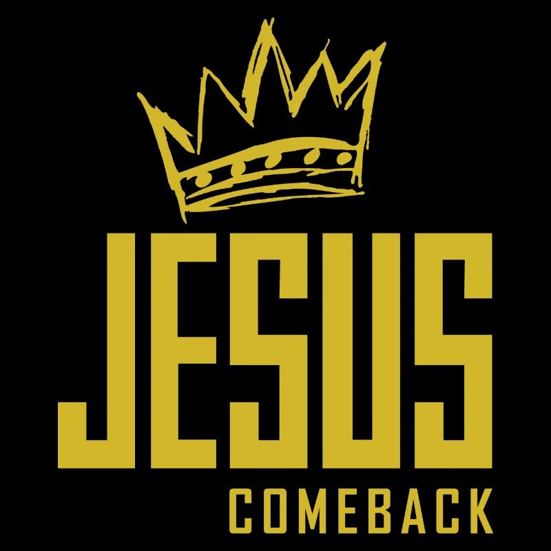 Jesus Comeback – Dein Glaubens-Statement!