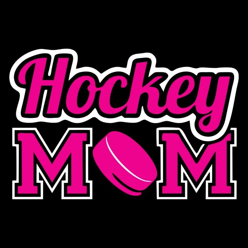 Hockey mom