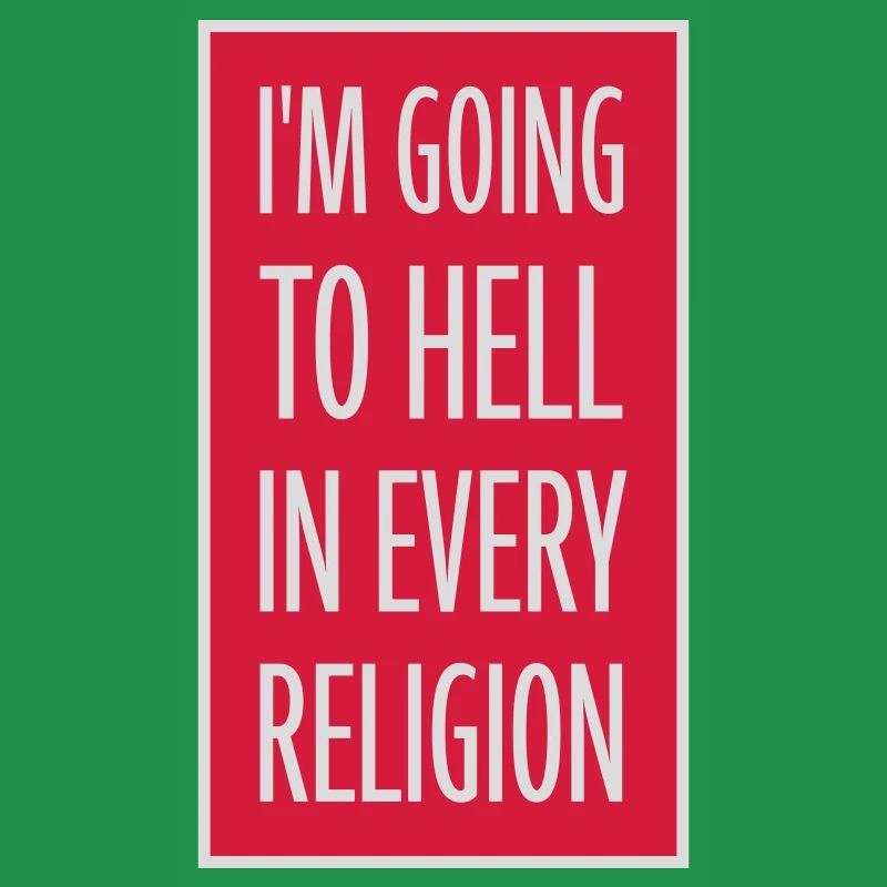 in going to hell