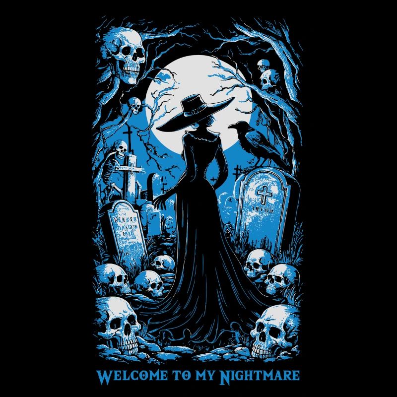 welcome to my nightmare 01