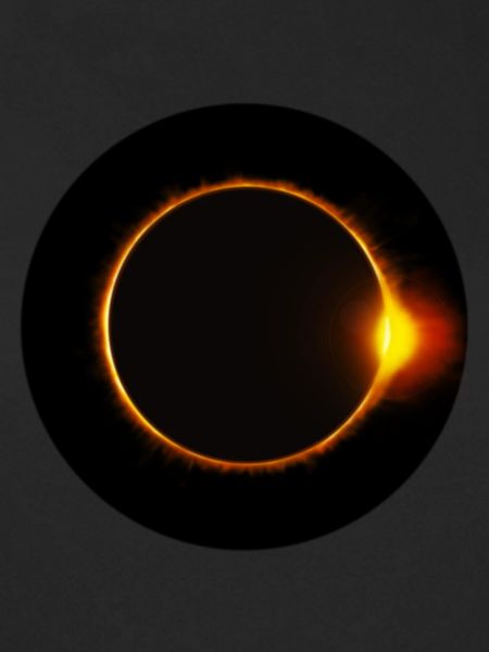 Solar eclipse