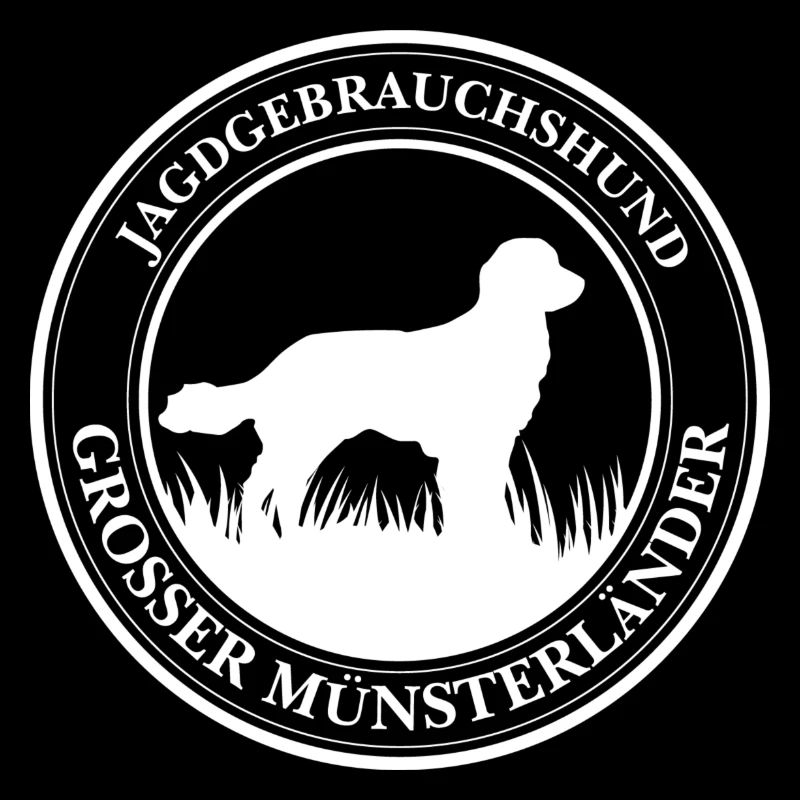 Grosser Münsterländer Jagdgebrauchshund Wilsigns