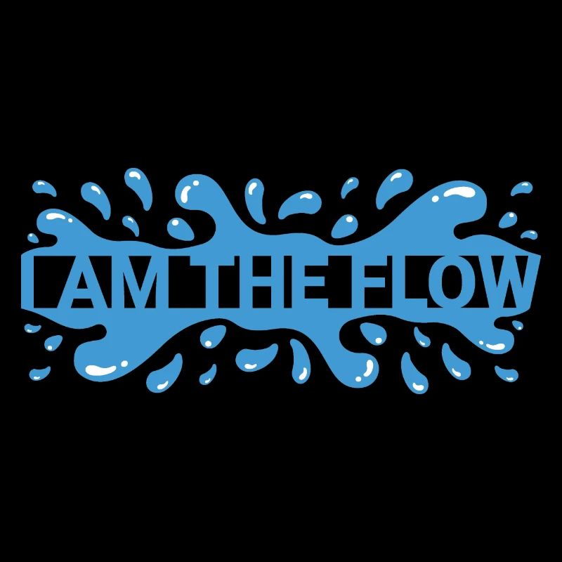 Ich bin der Fluss - Ich bin der Fluss