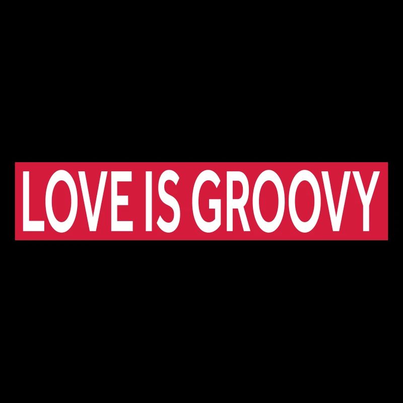 L’AMOUR EST GROOVY