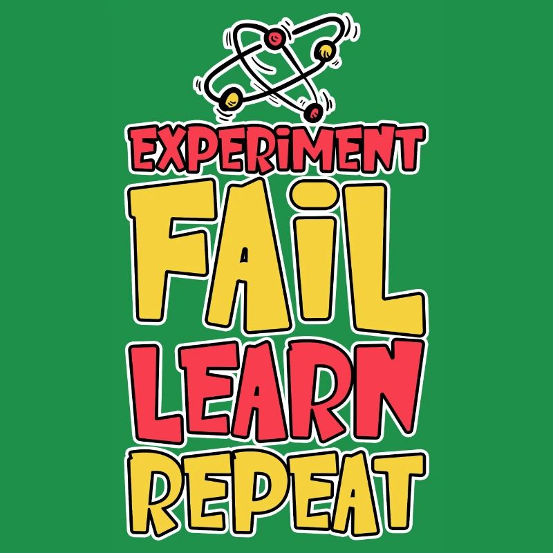 Expérimenter Échouer Apprendre Répéter 2