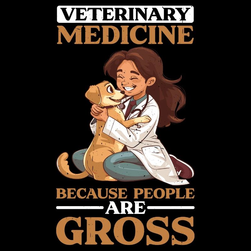 Veterinary Medicine Because People Are Gross 20