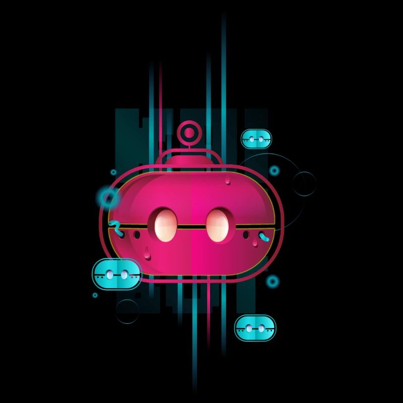 magenta KAiSERBOT