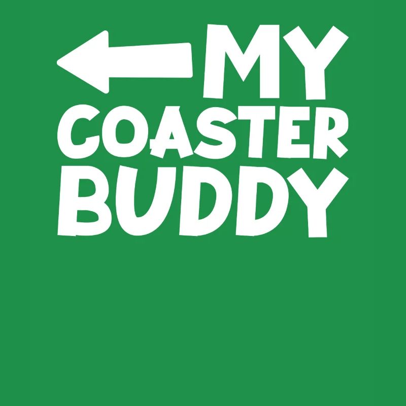 Coaster Buddy Freizeitpark Achterbahn