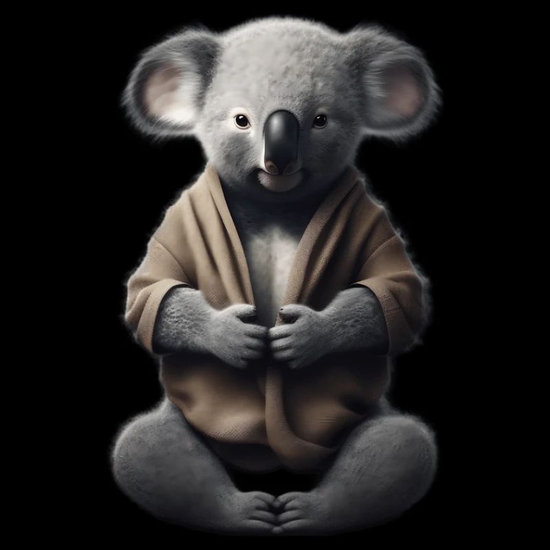 Koala Monk