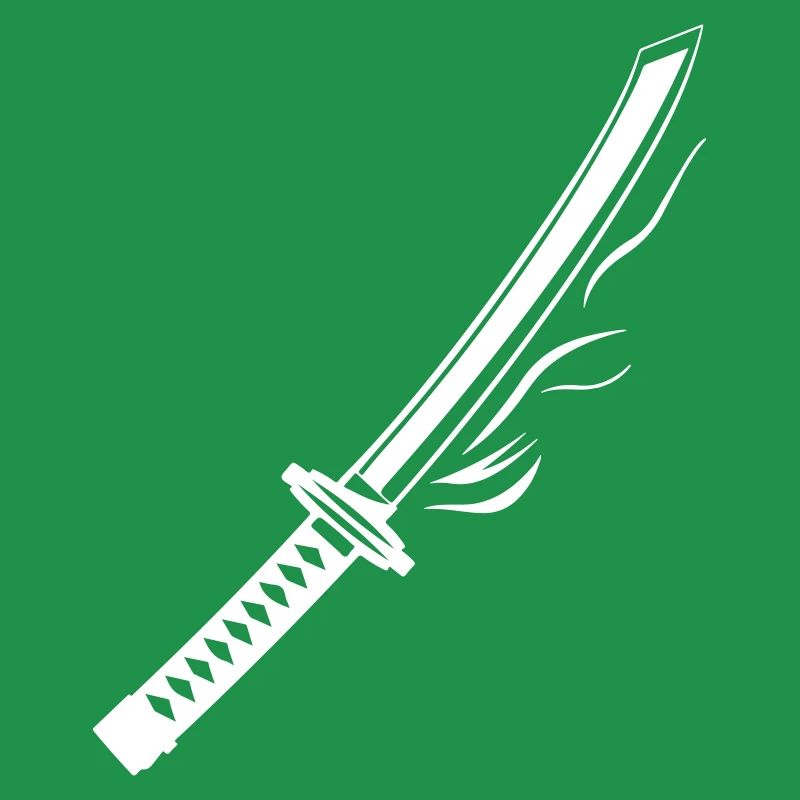 Icône de l’épée de samouraï