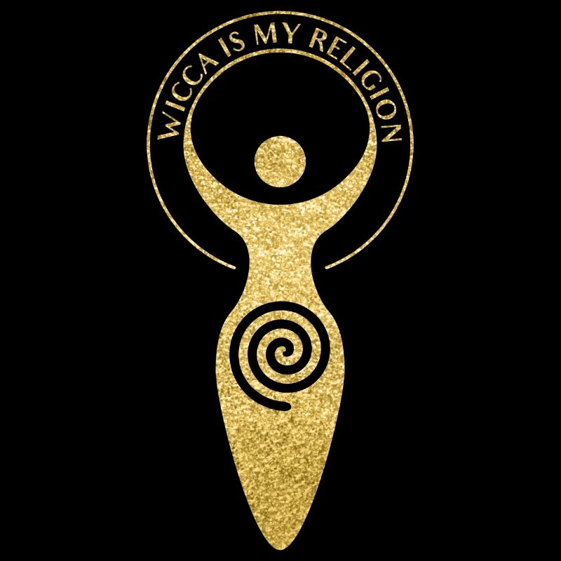 Déesse de la Terre Mère - WICCA EST MA RELIGION 3