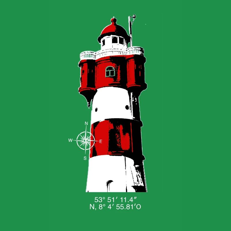 Phare Roter Sand2