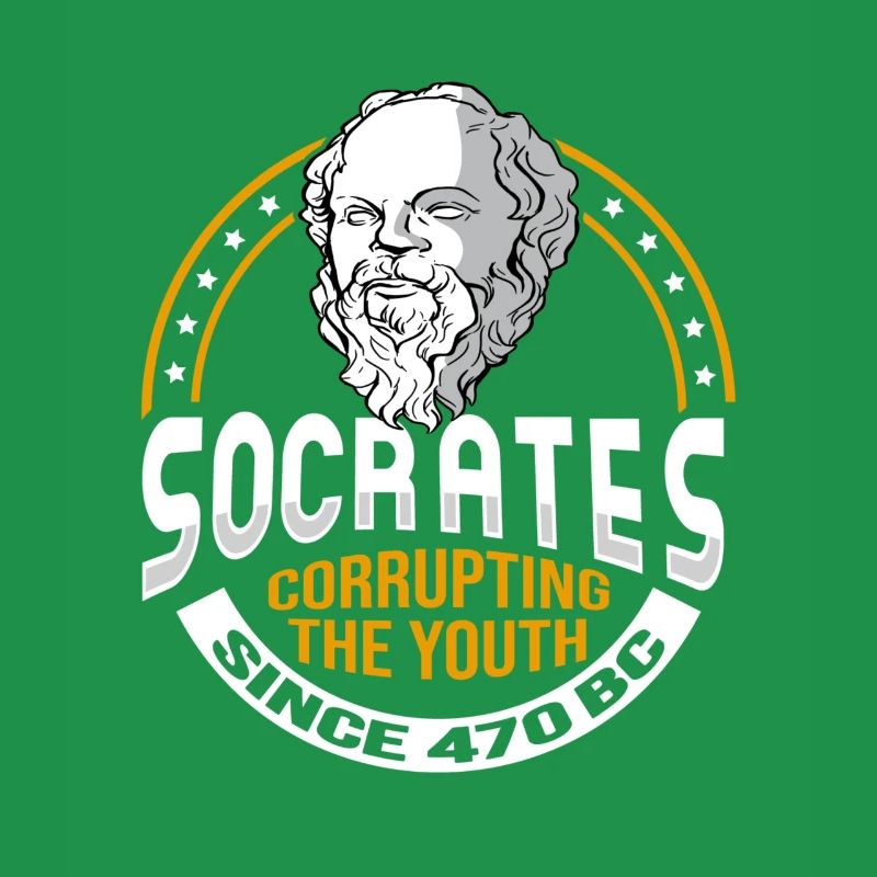 Socrates Meme for a Philosopher