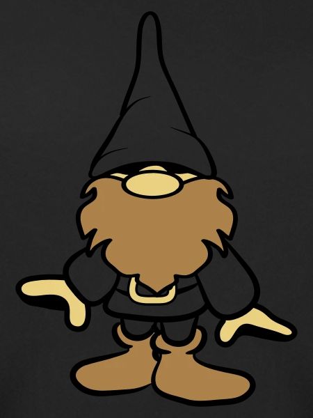 funny dwarf