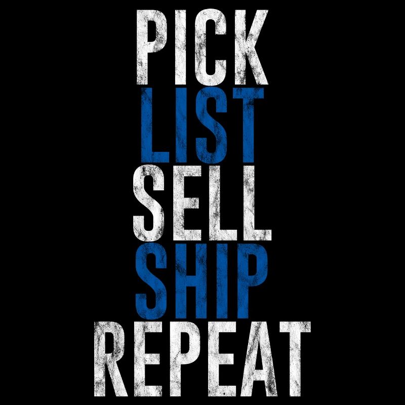 Pick List Sell Ship Repeat 4