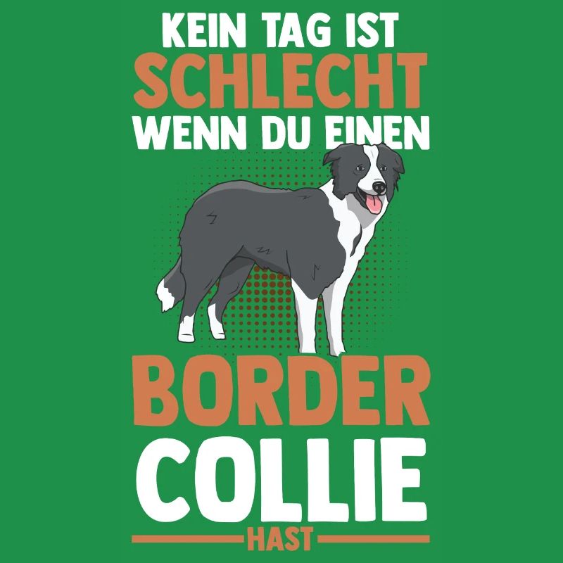 Hund Border Collie