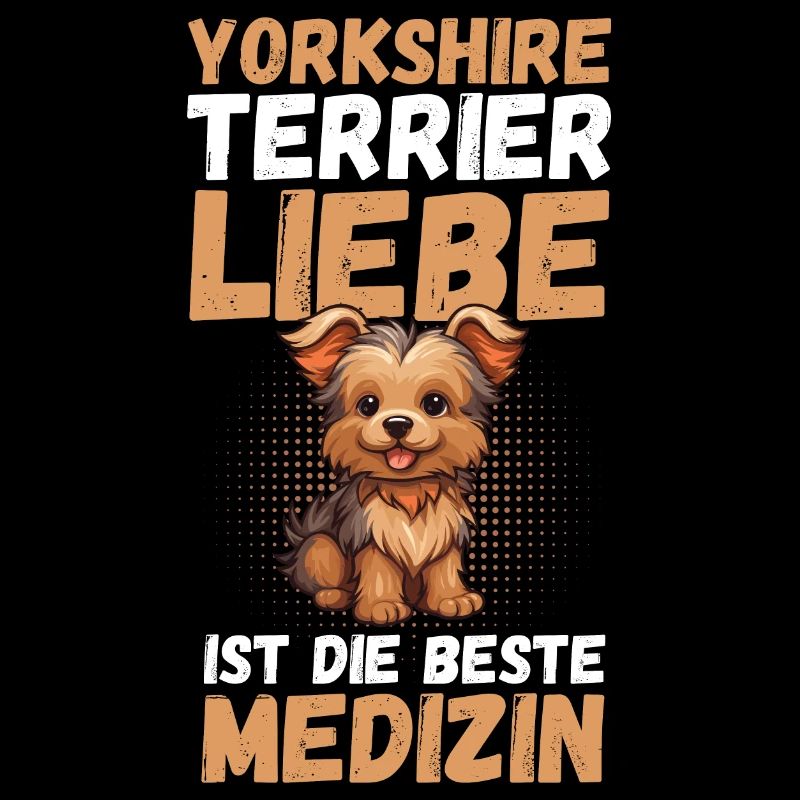 Hund Yorkshire Terrier